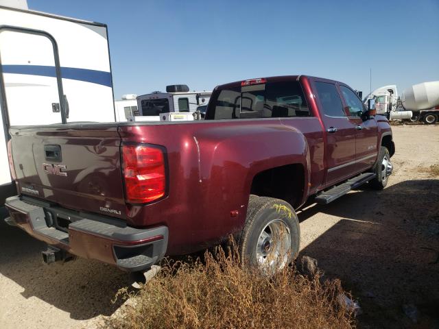 2016 GMC SIERRA K35 1GT42YE84GF240684