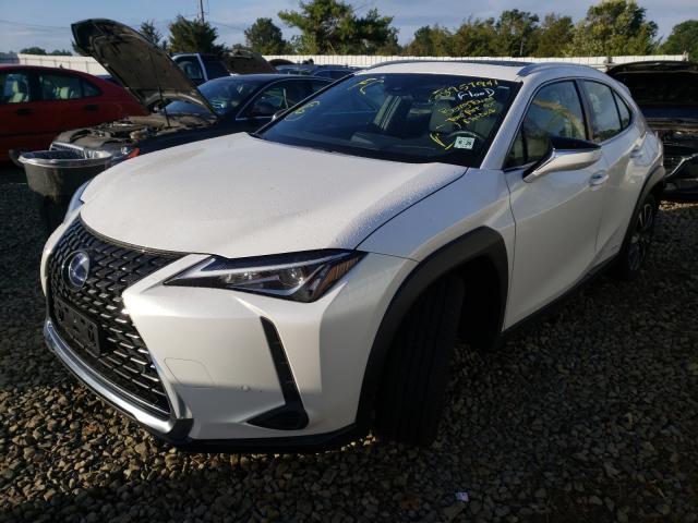 2021 LEXUS UX 250H JTHP9JBH8M2043331