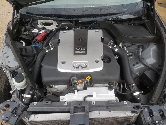 2015 INFINITI Q40 JN1CV6AR9FM522189