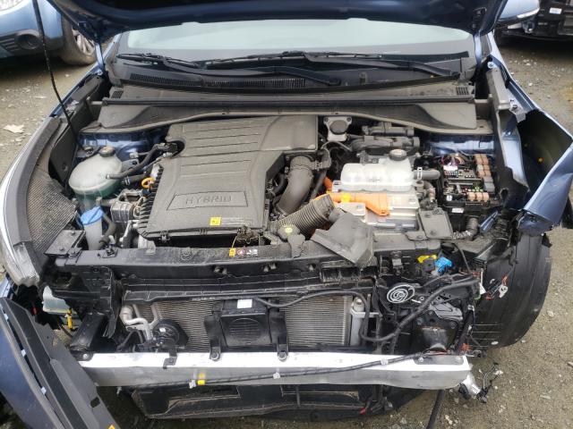2020 KIA NIRO TOURI KNDCC3LC8L5400679