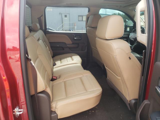 2018 GMC SIERRA DEN 1GT12UEY3JF183591