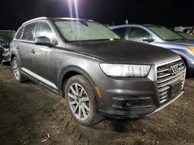 2019 Audi Q7, Premium Plus