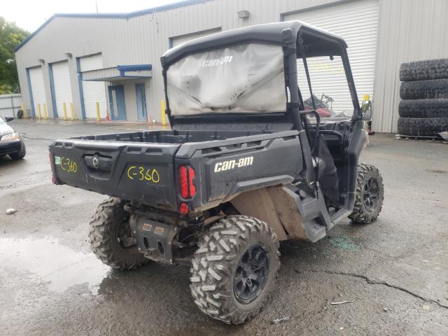 2019 CAN-AM DEFENDER H 3JBUGAN49KK003069