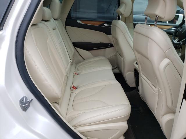 2015 LINCOLN MKC 5LMTJ2AH4FUJ07749