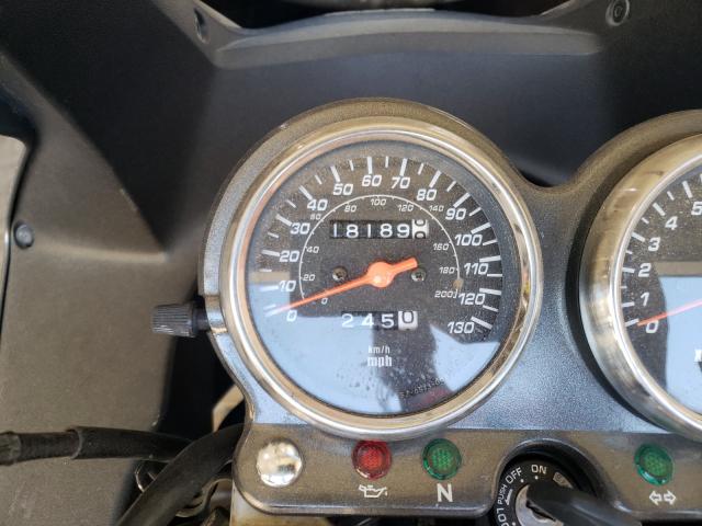 2007 SUZUKI GS500 VTTGM51A272102922