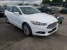 2013 FORD  FUSION