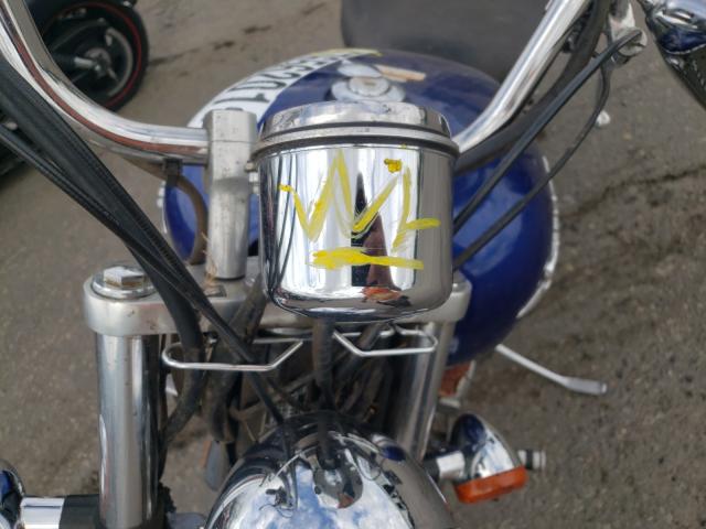 2004 HONDA VT1100 C 1HFSC180X4A804077