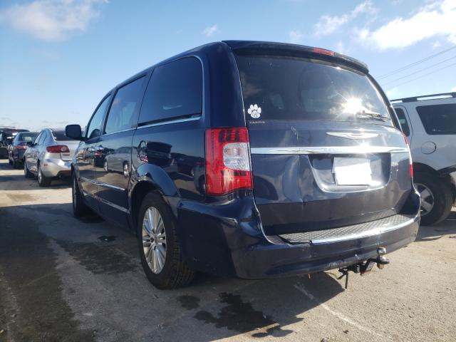 2012 CHRYSLER TOWN & COU 2C4RC1GG6CR216887