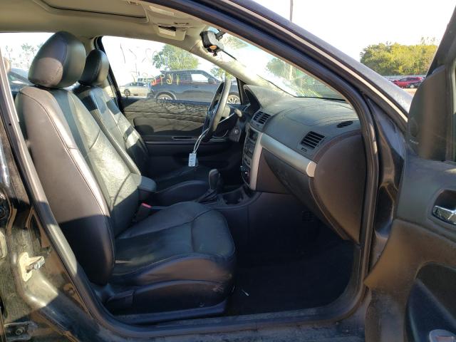2010 CHEVROLET COBALT 2LT 1G1AF5F57A7189864