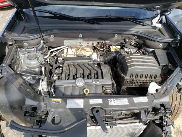 2020 VOLKSWAGEN ATLAS CROS 1V21E2CA8LC220106
