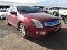 2008 FORD  FUSION