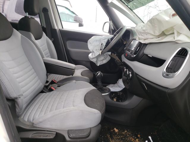 2014 FIAT 500L EASY ZFBCFABH5EZ024353