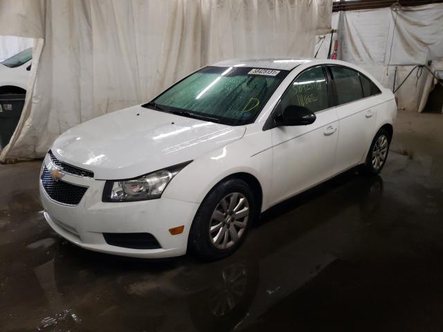2011 CHEVROLET 1500 E/C E 1G1PC5SH7B7182336