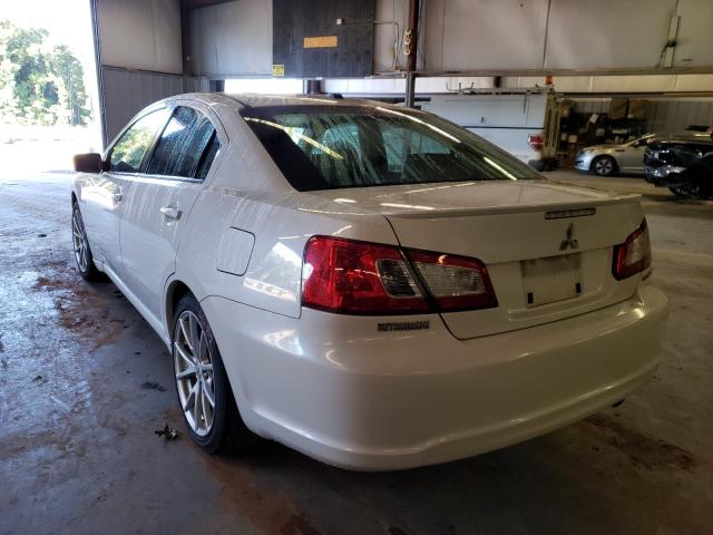 2012 MITSUBISHI GALANT ES 4A32B3FFXCE011057