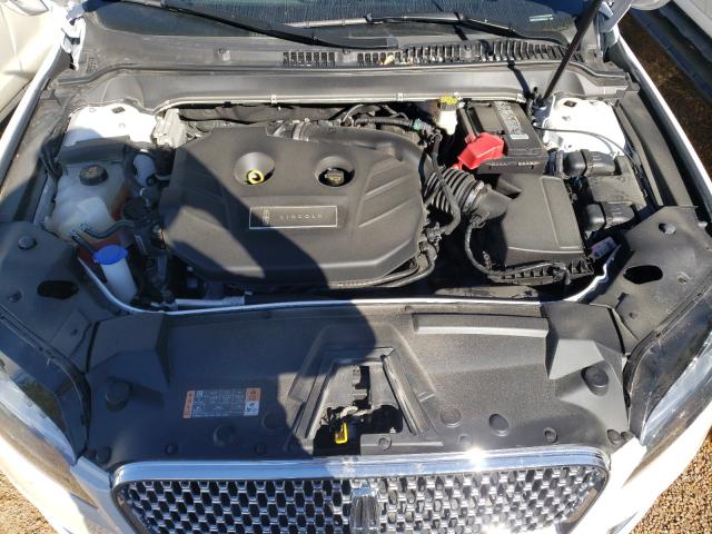 2018 LINCOLN MKZ RESERV 3LN6L5F98JR629247