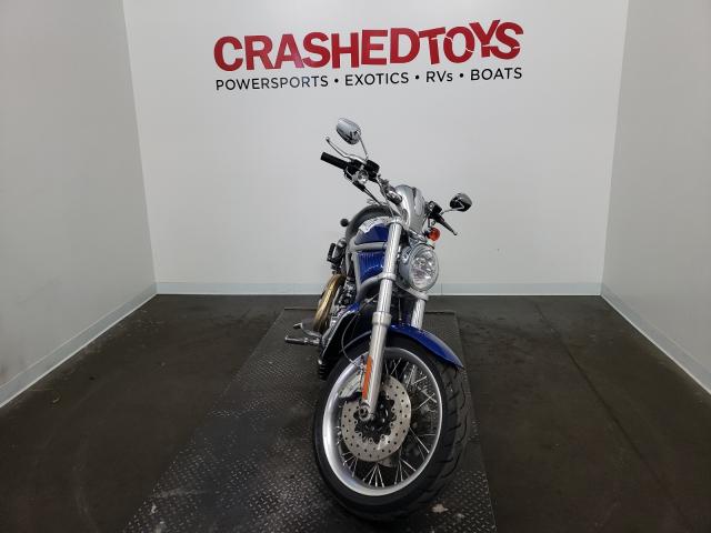2010 HARLEY-DAVIDSON VRSCAW 1HD1HFH17AC801164