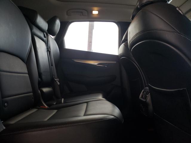 2021 INFINITI QX50 LUXE 3PCAJ5BA0MF100563