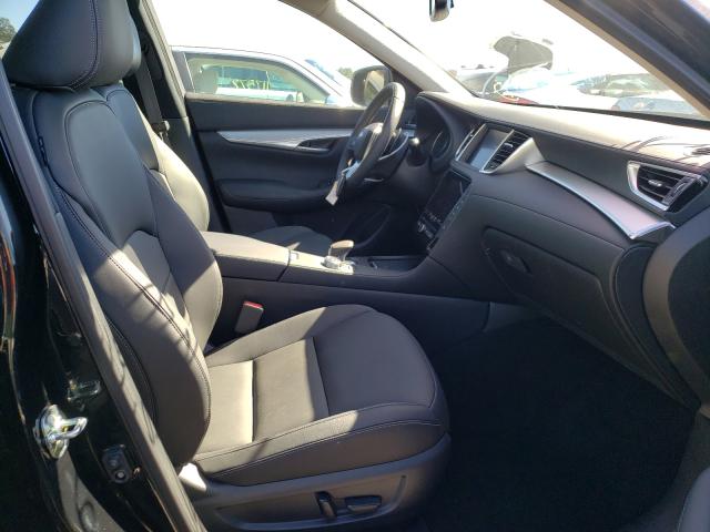 2021 INFINITI QX50 LUXE 3PCAJ5BA9MF120682