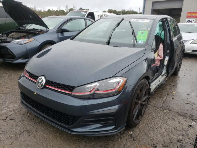 2021 VOLKSWAGEN GTI S 3VW6T7AU7MM002565