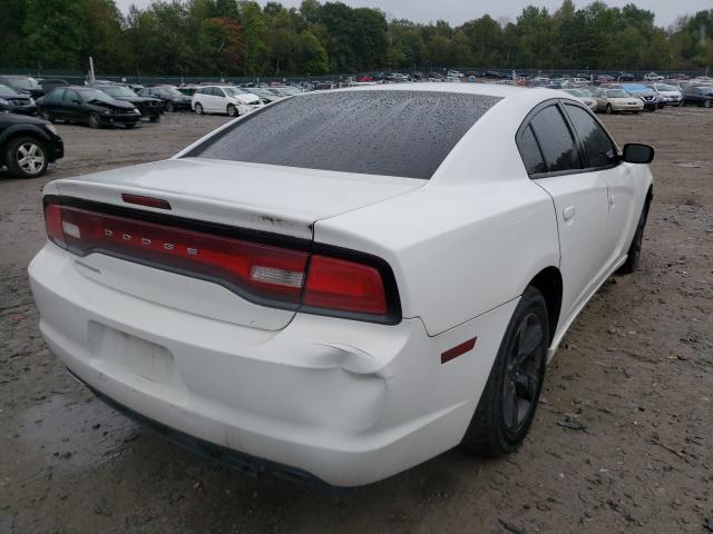 2011 DODGE CHARGER 2B3CL3CG6BH534554