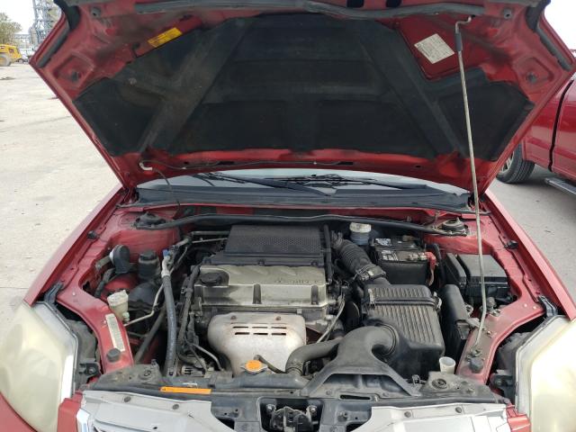 2012 MITSUBISHI GALANT ES 4A32B3FF4CE023799