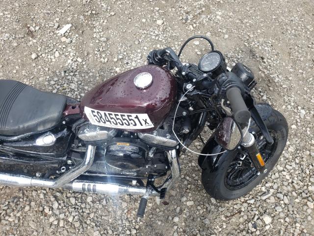 2021 HARLEY-DAVIDSON XL1200 X 1HD1LC311MB401759