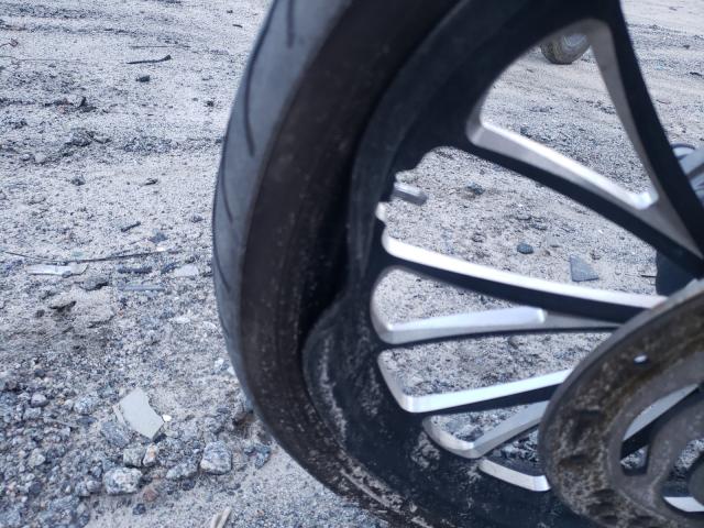 2008 HARLEY-DAVIDSON FXSTB 1HD1JA5168Y025666