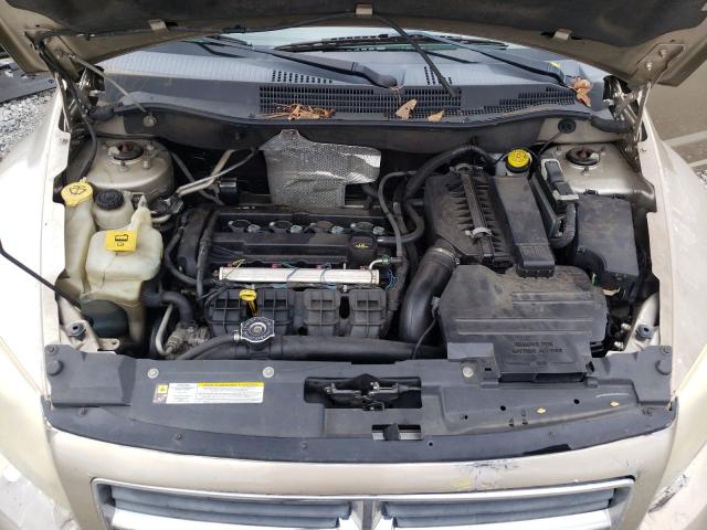 2010 DODGE CALIBER SX 1B3CB4HA5AD576013
