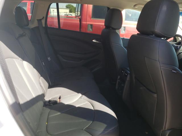 2017 BUICK ENVISION E LRBFXBSA5HD219840