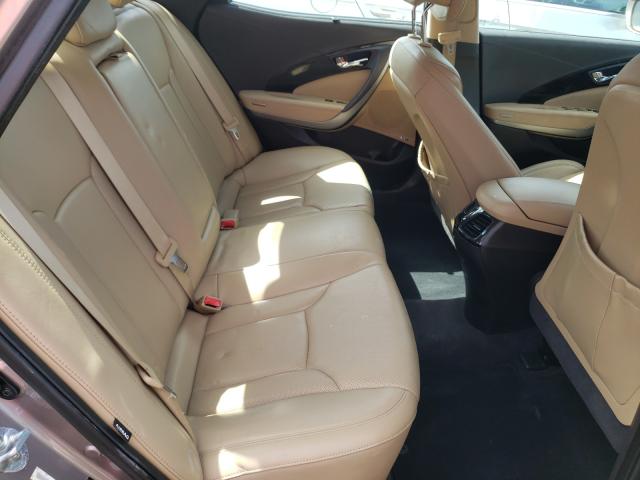 2013 HYUNDAI AZERA GLS KMHFH4JG8DA199218