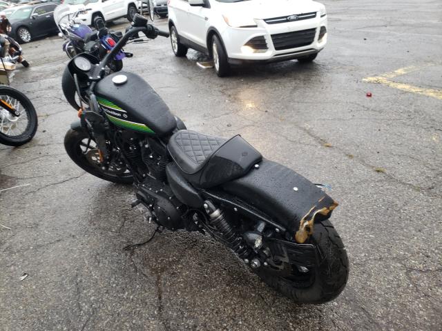 2021 HARLEY-DAVIDSON XL1200 NS 1HD1LP316MB414224