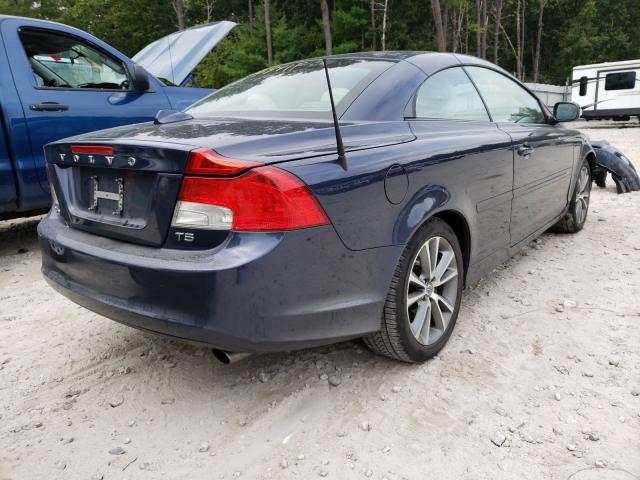 2013 VOLVO C70 T5 YV1672MC9DJ142881