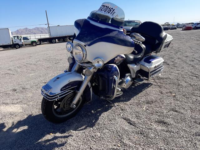 2007 HARLEY-DAVIDSON FLHTCUI 1HD1FC4347Y636374