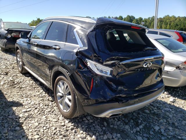 2021 INFINITI QX50 LUXE 3PCAJ5BA9MF120682