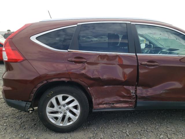 2015 HONDA CRV 2HKRM4H74FH646710