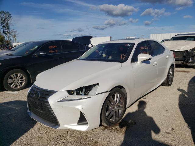2020 LEXUS IS 300 PRE JTHD81F20L5040772