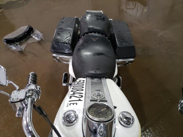 2002 HARLEY-DAVIDSON FLHRI 1HD1FBW192Y615289