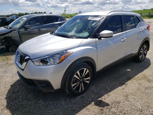 2020 NISSAN KICKS 3N1CP5CV2LL516223
