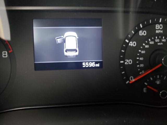 2021 KIA SOUL EX KNDJ33AU7M7786679