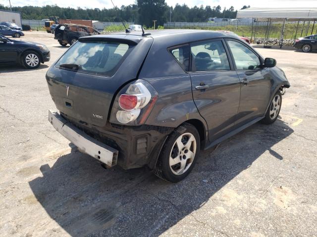 2010 PONTIAC VIBE 5Y2SP6E85AZ412823