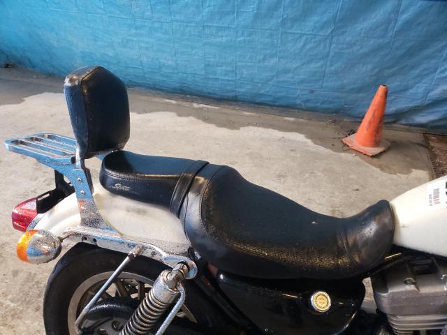 2000 HARLEY-DAVIDSON XL883 1HD4CAM14YK150483