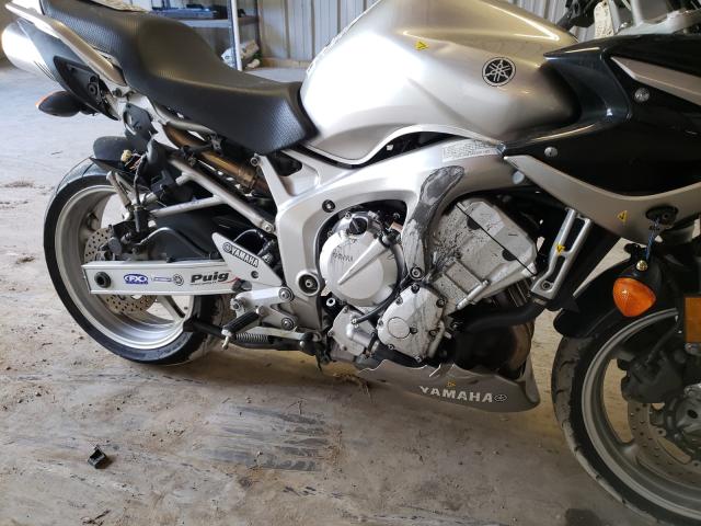 2004 YAMAHA FZ6 S JYARJ08E94A001793