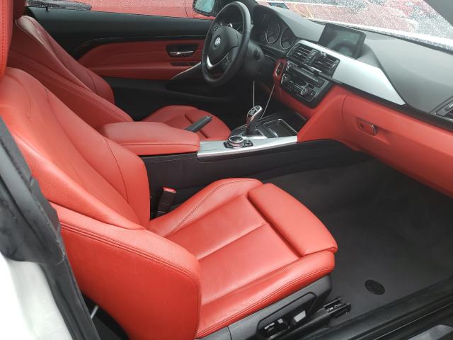 2014 BMW 428 XI WBA3N9C50EF721186