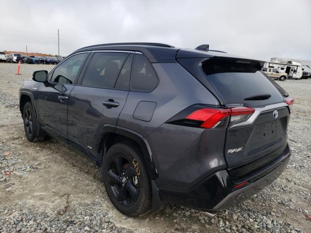 2020 TOYOTA RAV4 XSE 2T3EWRFVXLW097929