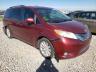 2011 TOYOTA  SIENNA