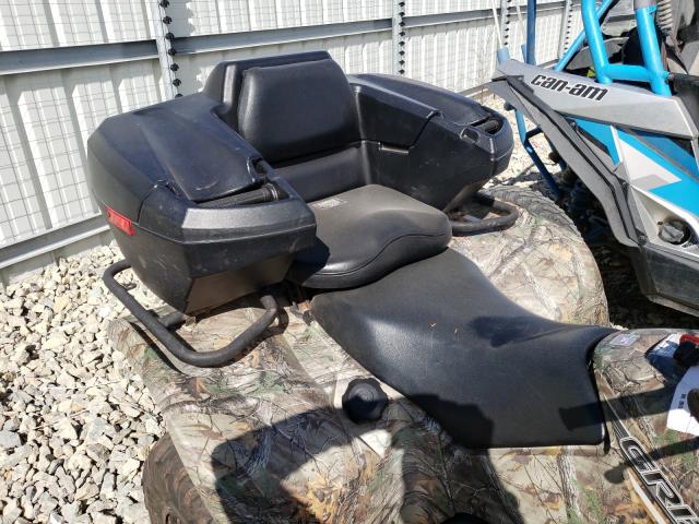 2016 YAMAHA YFM700 FWA 5Y4AMB6Y4BA100762