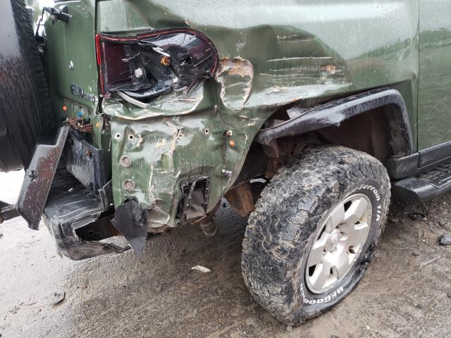 2010 TOYOTA FJ CRUISER JTEBU4BF4AK096870