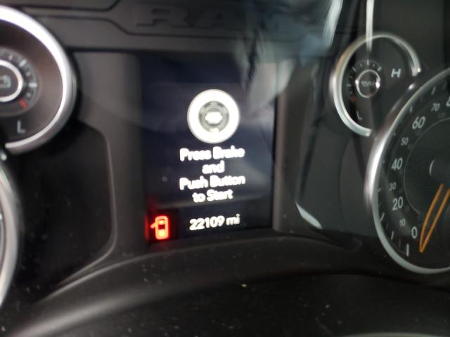 2019 RAM 1500 TRADE 1C6RRFCG2KN676276