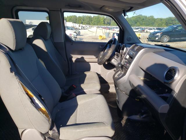 2010 HONDA ELEMENT LX 5J6YH1H39AL002095
