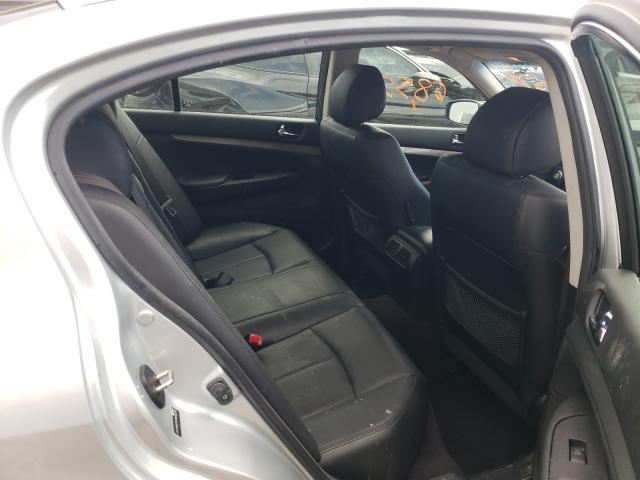 2015 INFINITI Q40 JN1CV6AP0FM580609